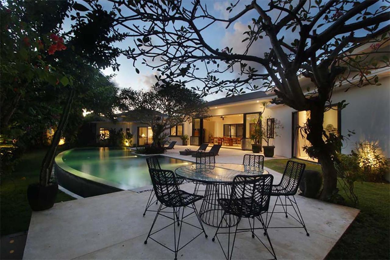 Villa Papaya By Optimum Bali Villas Canggu  Luaran gambar