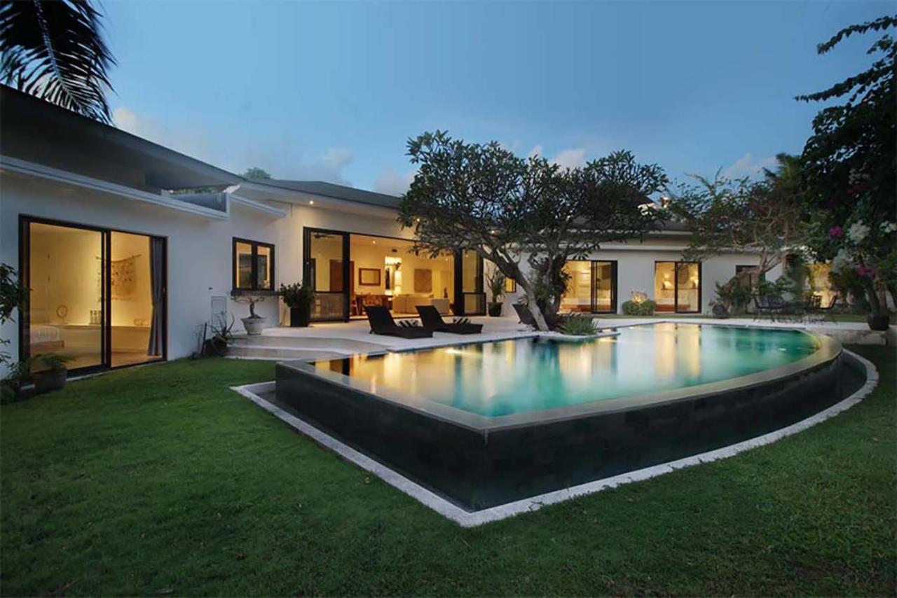 Villa Papaya By Optimum Bali Villas Canggu  Luaran gambar