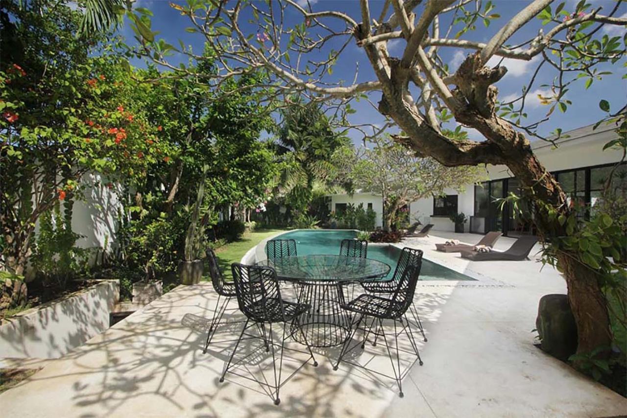 Villa Papaya By Optimum Bali Villas Canggu  Luaran gambar