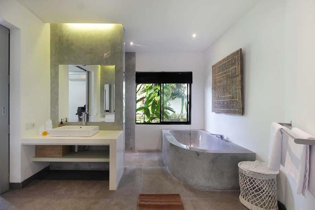 Villa Papaya By Optimum Bali Villas Canggu  Luaran gambar