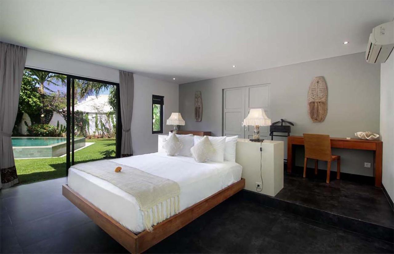 Villa Papaya By Optimum Bali Villas Canggu  Luaran gambar