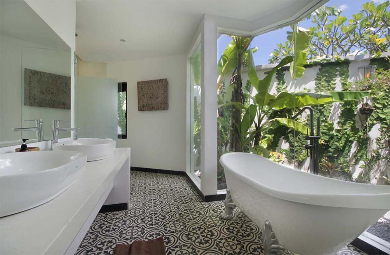 Villa Papaya By Optimum Bali Villas Canggu  Luaran gambar